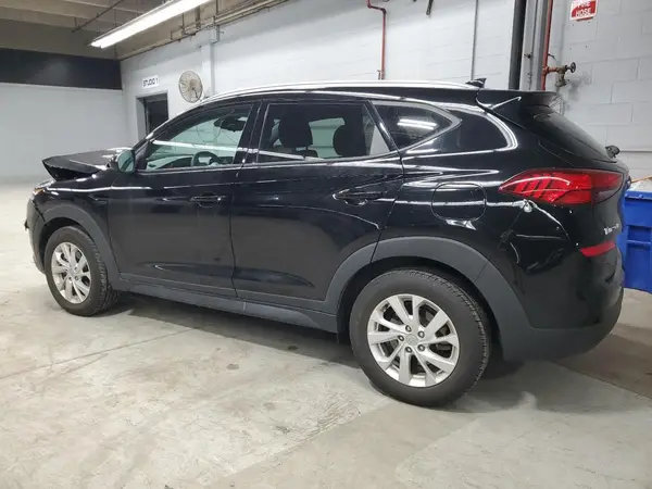 KM8J3CA45KU029483 2019 HYUNDAI TUCSON - Image 2