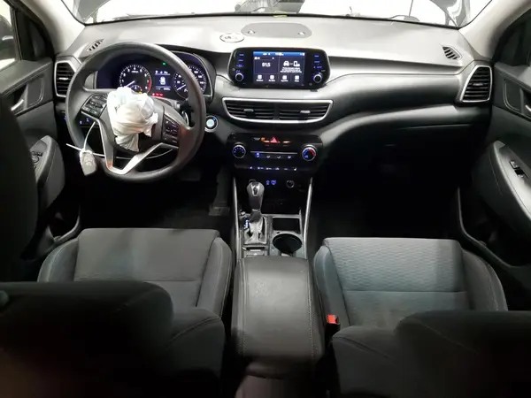 KM8J3CA45KU029483 2019 HYUNDAI TUCSON - Image 8
