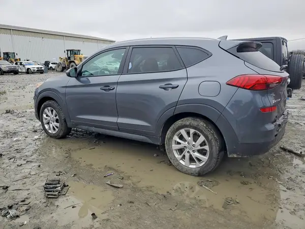 KM8J3CA45KU033615 2019 HYUNDAI TUCSON - Image 2