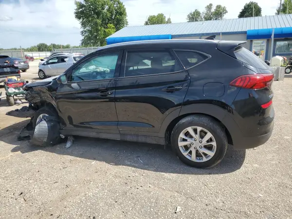 KM8J3CA45KU034036 2019 HYUNDAI TUCSON - Image 2