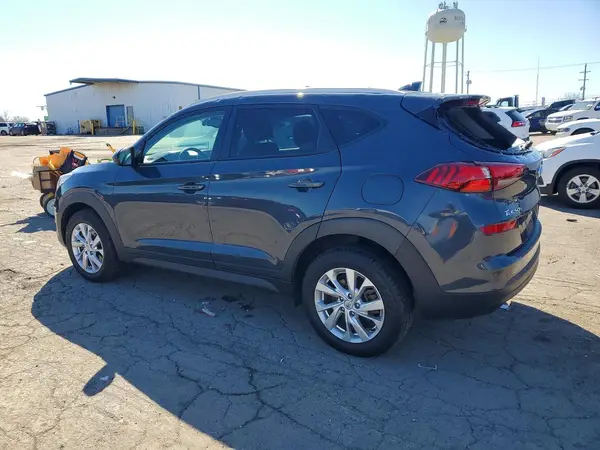 KM8J3CA45KU034103 2019 HYUNDAI TUCSON - Image 2