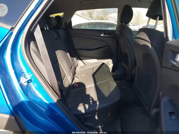KM8J3CA45KU034179 2019 HYUNDAI TUCSON - Image 8