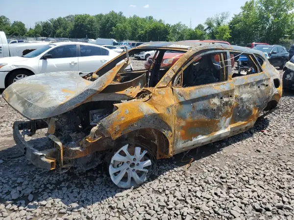 KM8J3CA45KU038930 2019 HYUNDAI TUCSON - Image 1