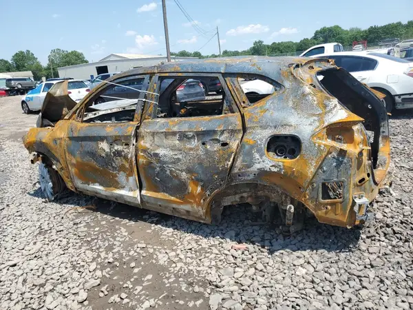 KM8J3CA45KU038930 2019 HYUNDAI TUCSON - Image 2