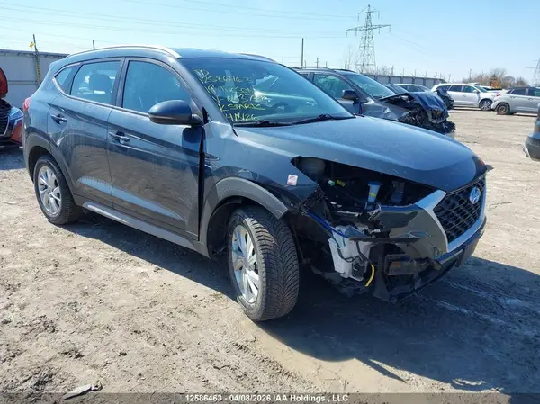 KM8J3CA45KU043738 2019 HYUNDAI TUCSON - Image 1