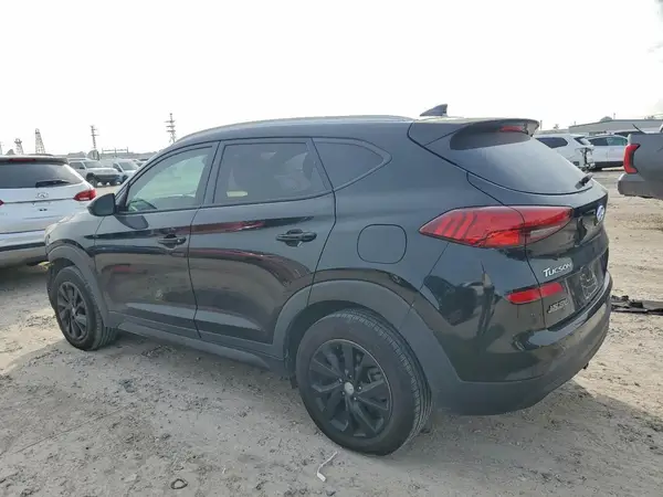 KM8J3CA45KU055646 2019 HYUNDAI TUCSON - Image 2