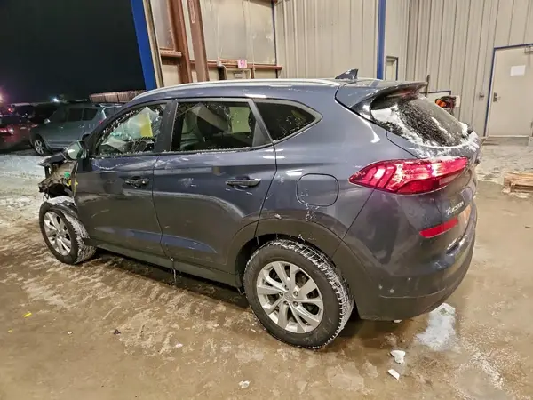 KM8J3CA45KU057607 2019 HYUNDAI TUCSON - Image 2