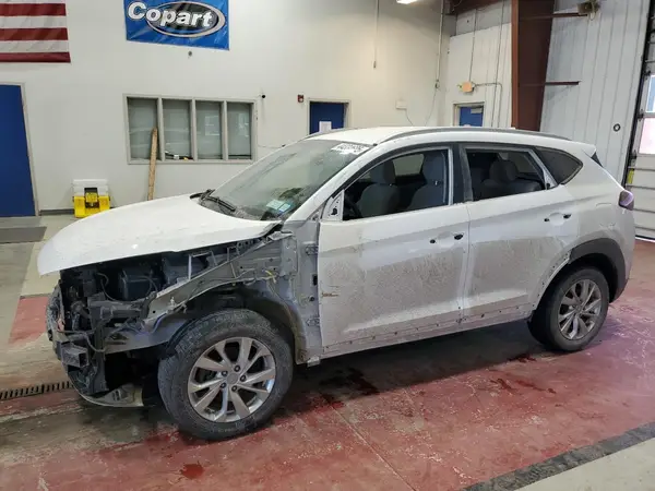 KM8J3CA45KU060121 2019 HYUNDAI TUCSON - Image 1