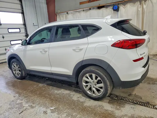KM8J3CA45KU066307 2019 HYUNDAI TUCSON - Image 2