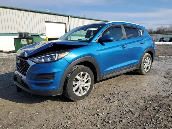 KM8J3CA45KU067781 2019 HYUNDAI TUCSON - Image 1