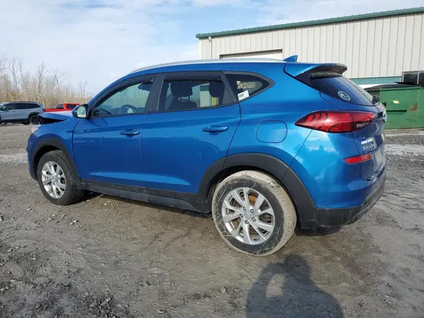 KM8J3CA45KU067781 2019 HYUNDAI TUCSON - Image 2