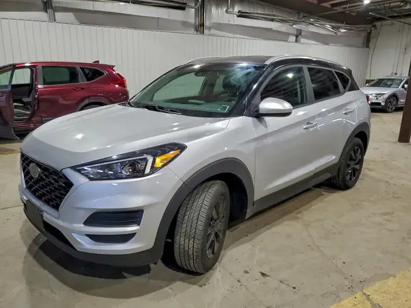 KM8J3CA45KU068381 2019 HYUNDAI TUCSON - Image 1