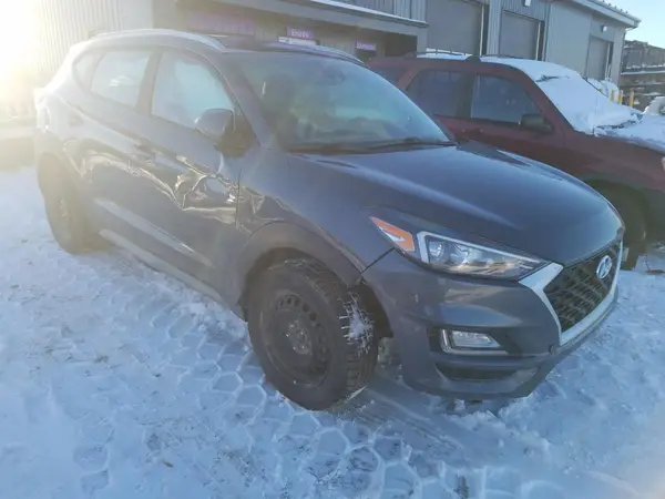 KM8J3CA45KU068784 2019 HYUNDAI TUCSON - Image 1