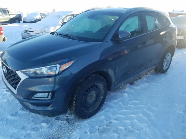 KM8J3CA45KU068784 2019 HYUNDAI TUCSON - Image 2