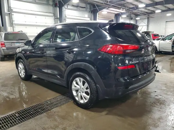 KM8J3CA45KU073290 2019 HYUNDAI TUCSON - Image 2