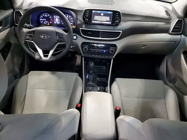 KM8J3CA45KU073290 2019 HYUNDAI TUCSON - Image 8