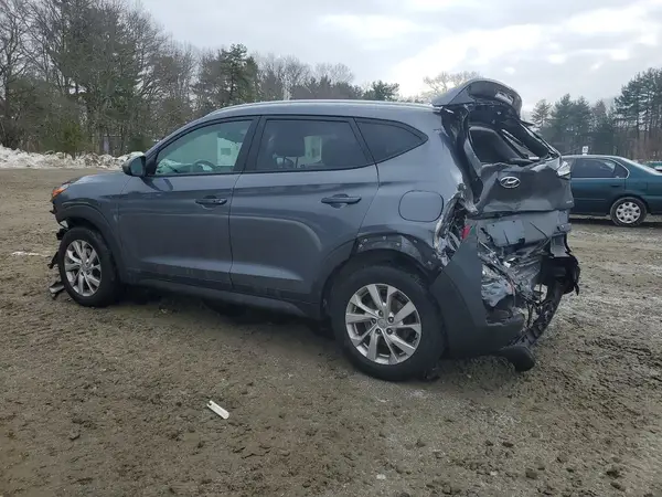 KM8J3CA45KU076965 2019 HYUNDAI TUCSON - Image 2