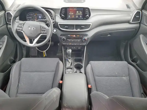 KM8J3CA45KU076965 2019 HYUNDAI TUCSON - Image 8