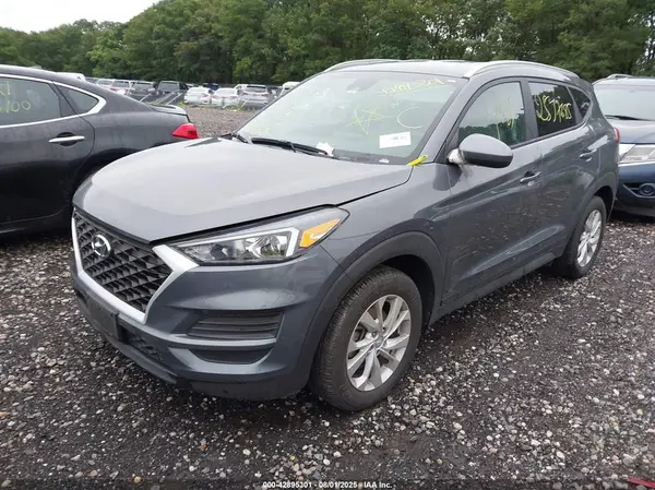 KM8J3CA45KU080336 2019 HYUNDAI TUCSON - Image 2