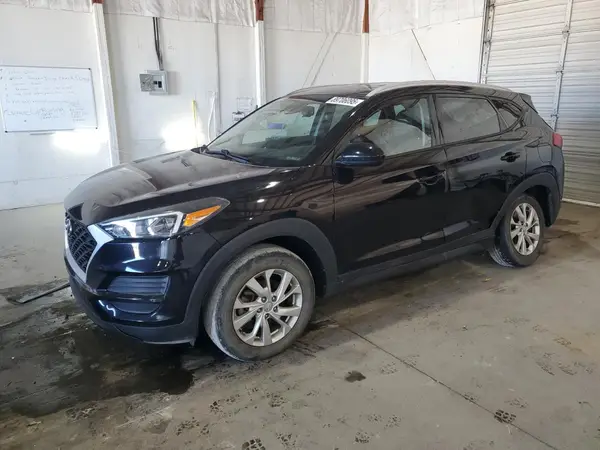 KM8J3CA45KU841074 2019 HYUNDAI TUCSON - Image 1