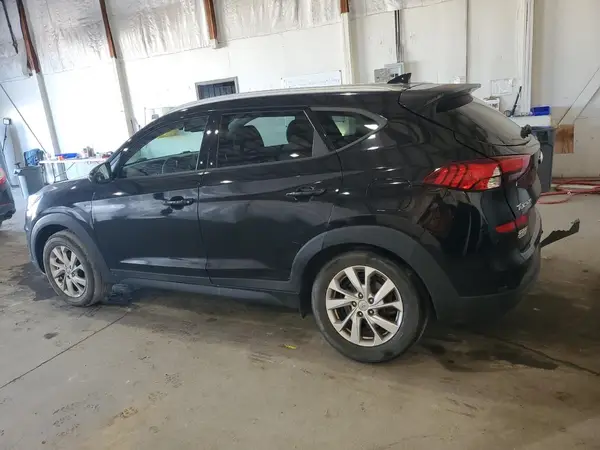 KM8J3CA45KU841074 2019 HYUNDAI TUCSON - Image 2