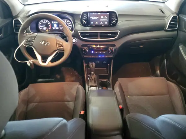 KM8J3CA45KU841074 2019 HYUNDAI TUCSON - Image 8