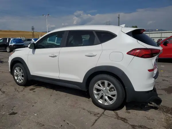 KM8J3CA45KU842256 2019 HYUNDAI TUCSON - Image 2