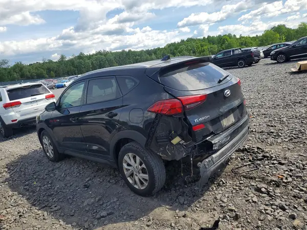 KM8J3CA45KU845349 2019 HYUNDAI TUCSON - Image 2