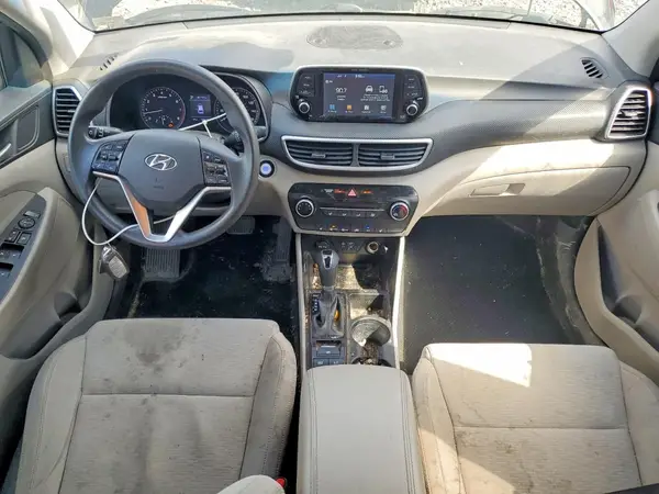 KM8J3CA45KU845349 2019 HYUNDAI TUCSON - Image 8
