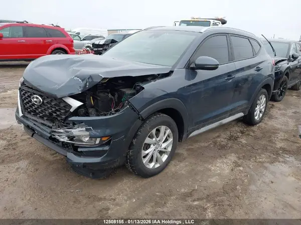 KM8J3CA45KU851829 2019 HYUNDAI TUCSON - Image 2