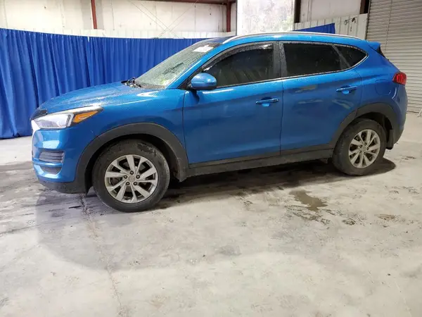 KM8J3CA45KU864161 2019 HYUNDAI TUCSON - Image 1