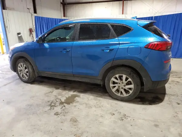 KM8J3CA45KU864161 2019 HYUNDAI TUCSON - Image 2