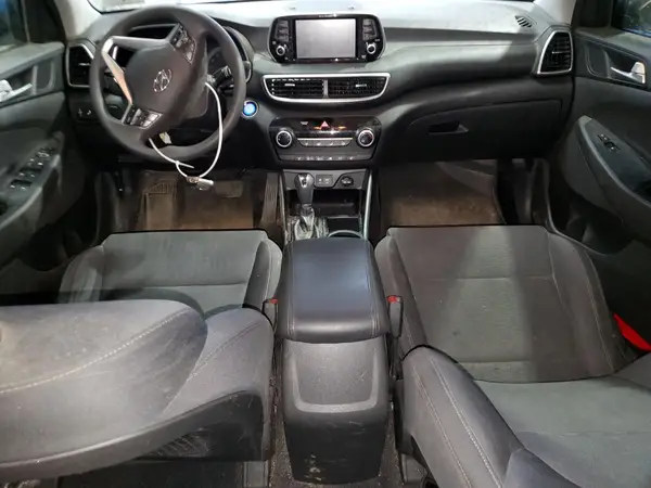 KM8J3CA45KU864161 2019 HYUNDAI TUCSON - Image 8