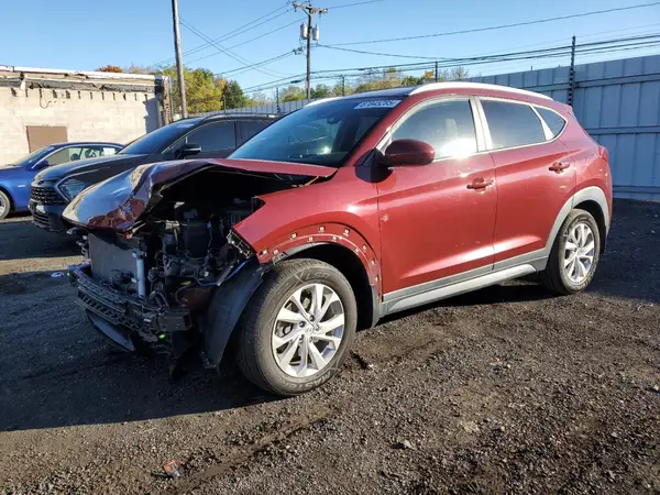 KM8J3CA45KU943555 2019 HYUNDAI TUCSON - Image 1