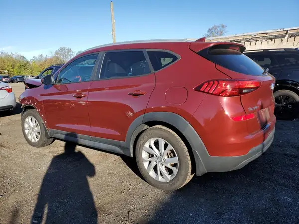 KM8J3CA45KU943555 2019 HYUNDAI TUCSON - Image 2