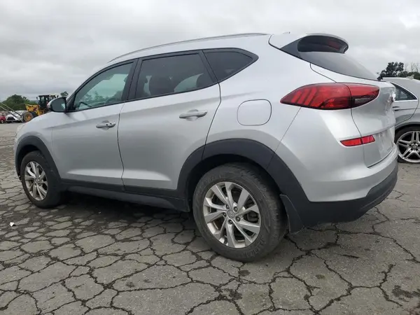 KM8J3CA45KU944527 2019 HYUNDAI TUCSON - Image 2