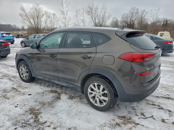 KM8J3CA45KU947914 2019 HYUNDAI TUCSON - Image 2