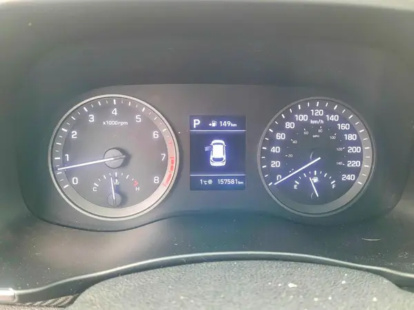 KM8J3CA45KU948786 2019 HYUNDAI TUCSON - Image 8
