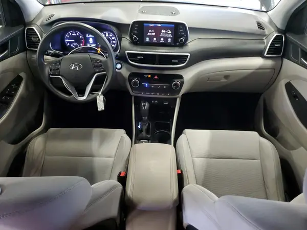 KM8J3CA45KU967354 2019 HYUNDAI TUCSON - Image 8