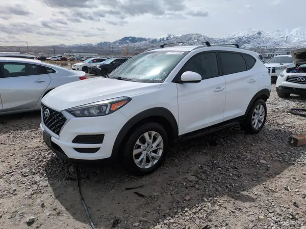KM8J3CA45KU986485 2019 HYUNDAI TUCSON - Image 1
