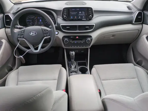 KM8J3CA45KU986485 2019 HYUNDAI TUCSON - Image 8