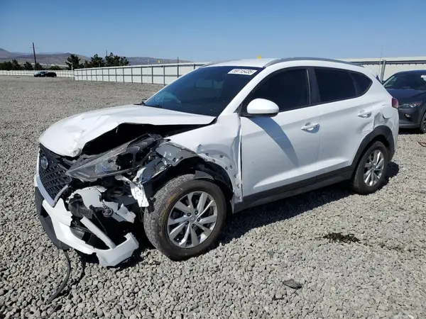 KM8J3CA45KU987331 2019 HYUNDAI TUCSON - Image 1