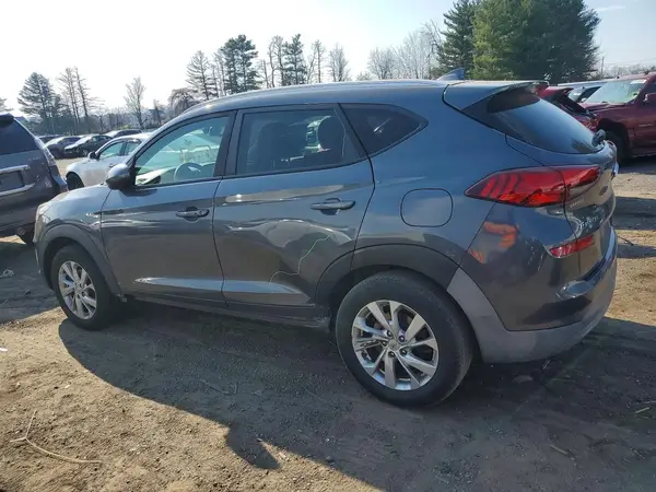 KM8J3CA45KU990861 2019 HYUNDAI TUCSON - Image 2