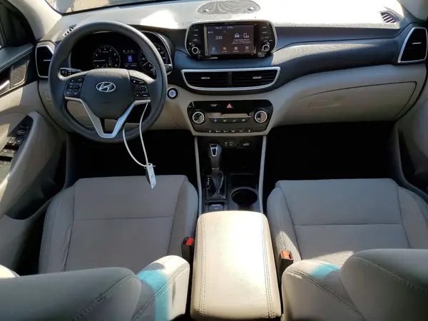 KM8J3CA45KU990861 2019 HYUNDAI TUCSON - Image 8