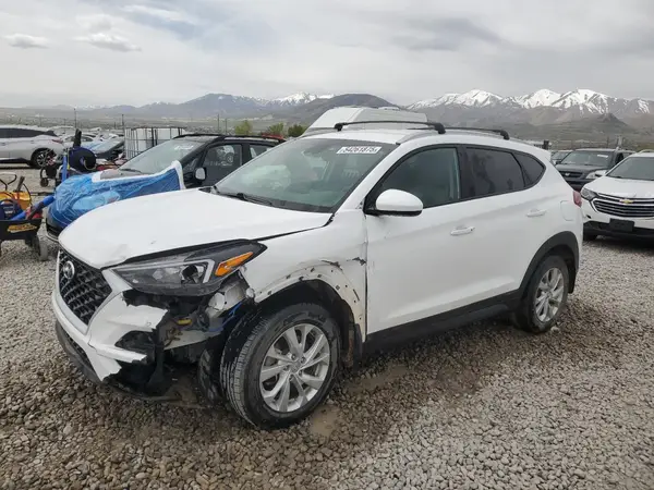 KM8J3CA45LU083075 2020 HYUNDAI TUCSON - Image 1