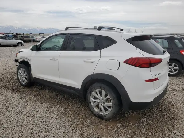 KM8J3CA45LU083075 2020 HYUNDAI TUCSON - Image 2