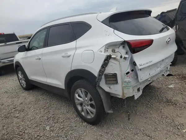 KM8J3CA45LU083111 2020 HYUNDAI TUCSON - Image 2
