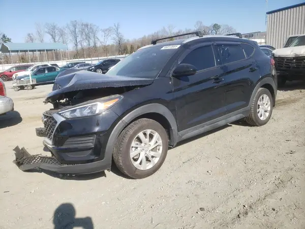 KM8J3CA45LU101025 2020 HYUNDAI TUCSON - Image 1