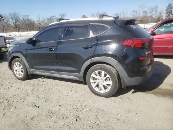 KM8J3CA45LU101025 2020 HYUNDAI TUCSON - Image 2