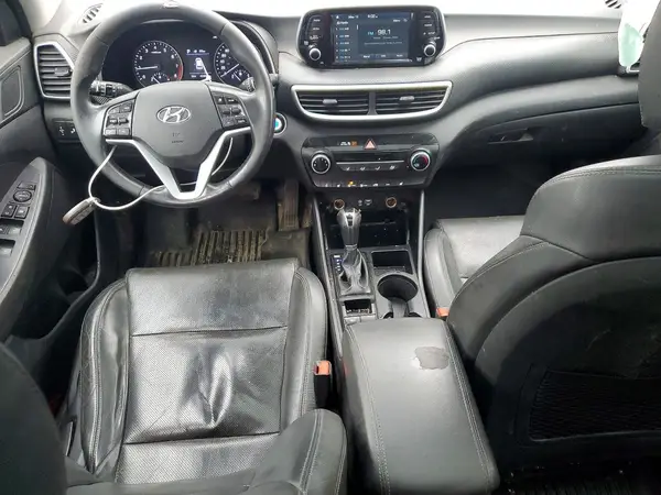 KM8J3CA45LU107861 2020 HYUNDAI TUCSON - Image 8